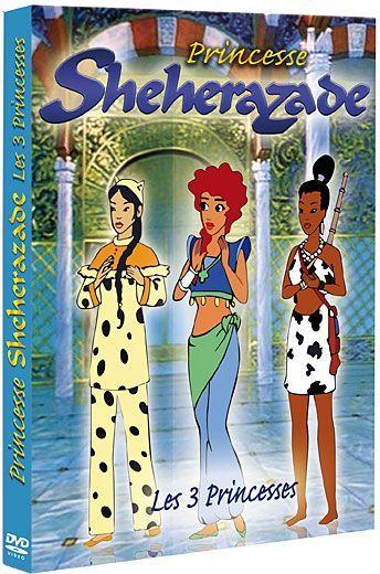 Princesse Shéhérazade, vol. 2 [DVD]