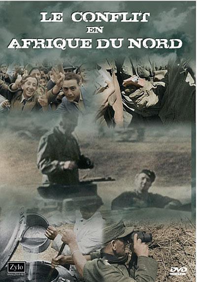 Le conflit en Afrique du nord [DVD]