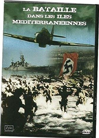 La bataille dans les îles méditerranéennes [DVD]