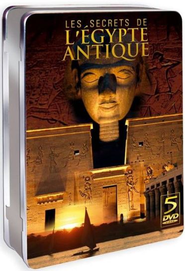 Les Secrets de l'Egypte antique [DVD]