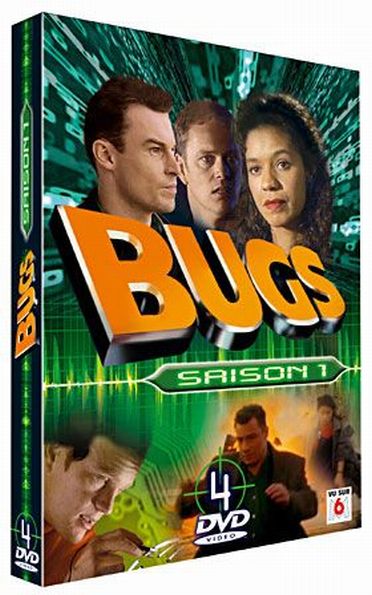 Bugs - L'intégrale de la saison 1 [DVD]