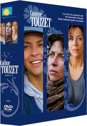 Corinne Touzet - Vol. 2 [DVD]