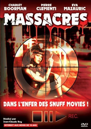 Massacres [DVD]