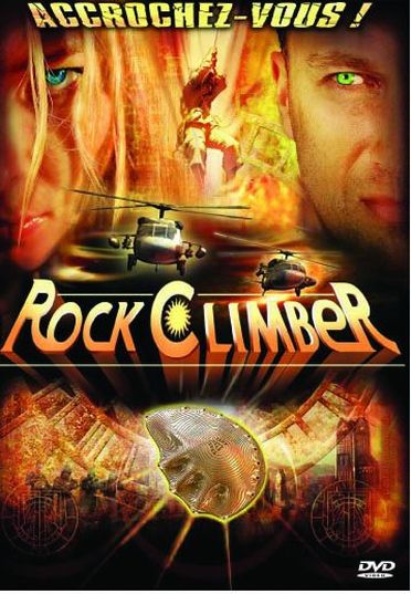 Rock Climber [DVD]