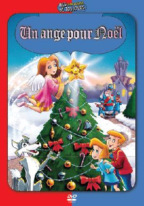 Un ange pour Noël [DVD]