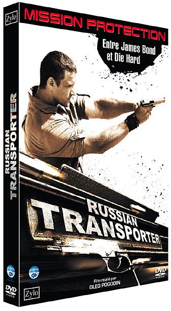 Russian Transporter [DVD]