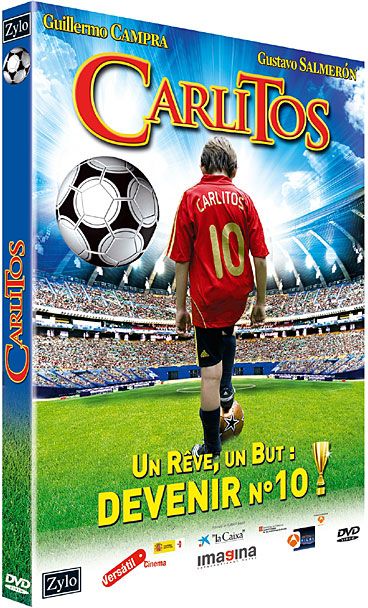 Carlitos [DVD]