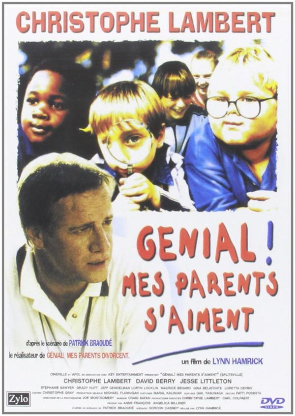 Génial, mes parents s'aiment ! [DVD]