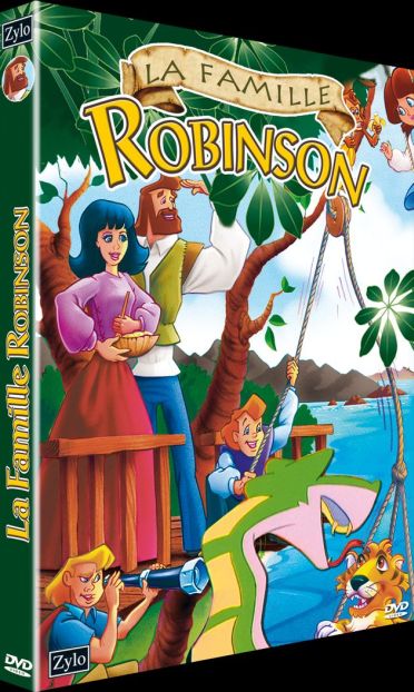 La famille Robinson [DVD]