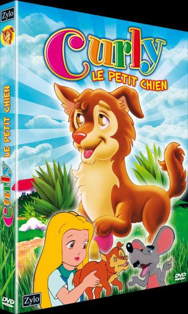 Curly le petit chien [DVD]