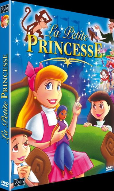 La petite princesse [DVD]