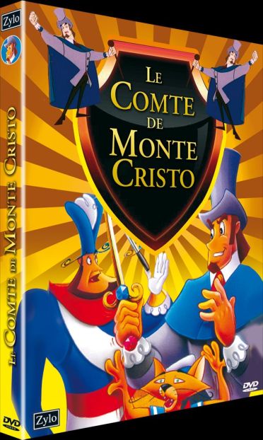 Le comte de Monte Cristo [DVD]