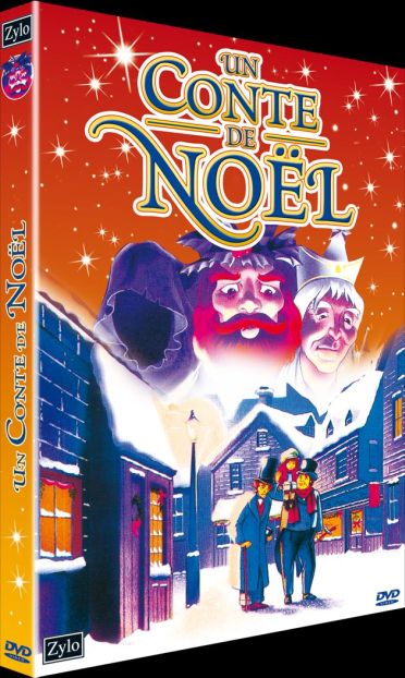 Un conte de Noël [DVD]