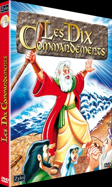 Les dix commandements [DVD]