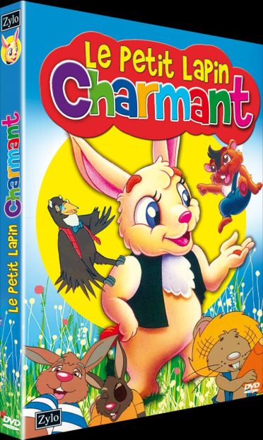 Le petit lapin charmant [DVD]