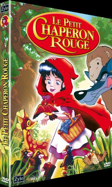 Le petit chaperon rouge [DVD]