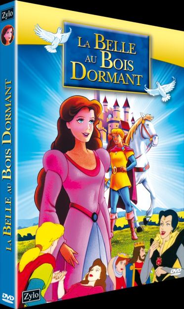 La belle au bois dormant [DVD]