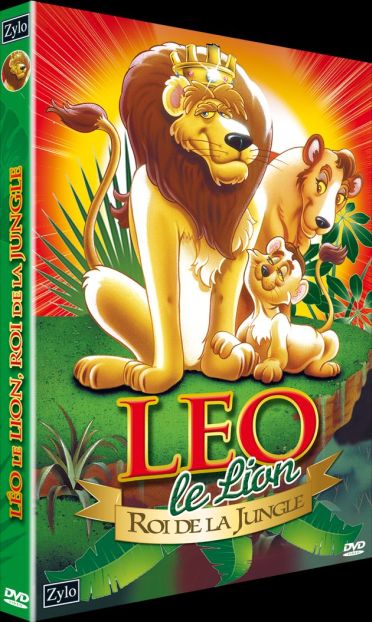 Leo le lion [DVD]