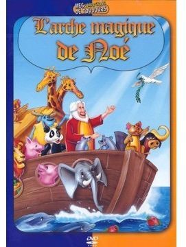 L'arche magique de Noé [DVD]