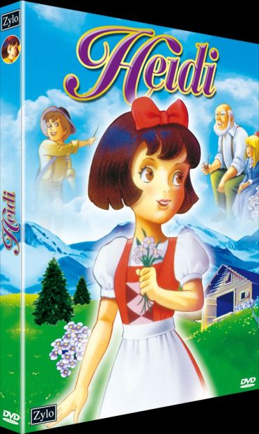 Heidi [DVD]