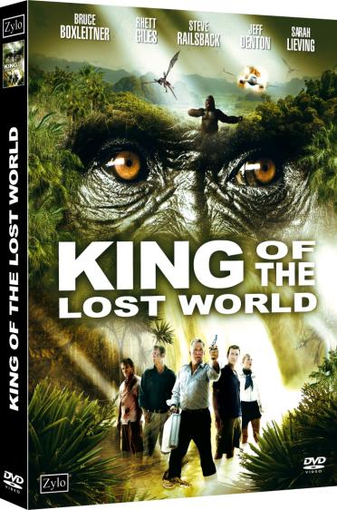 King of the Lost World [DVD]