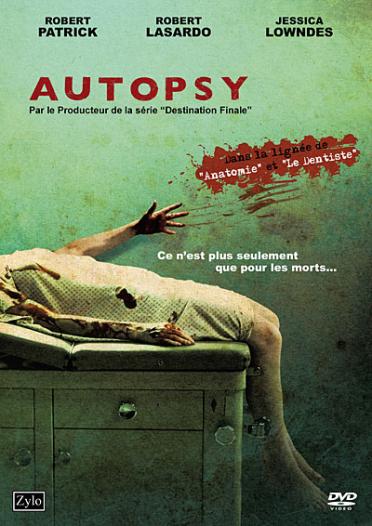 Autopsy [DVD]