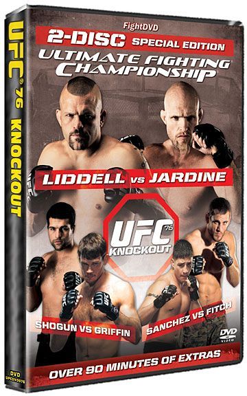 Knockout [DVD]