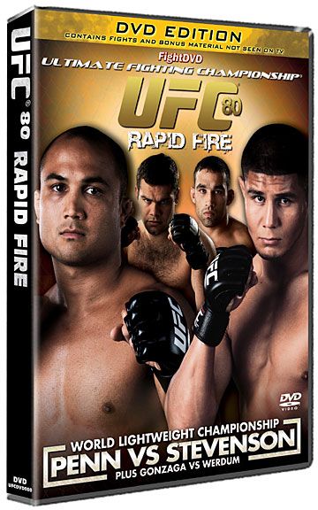 Rapid fire [DVD]