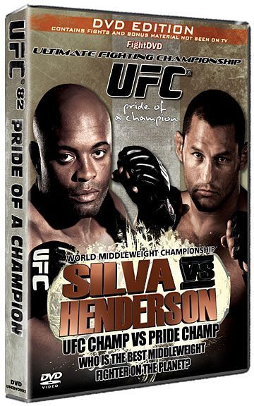 UFC 82 [DVD]