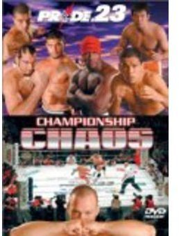 Chaos [DVD]