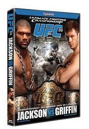 Jackson vs Griffin [DVD]