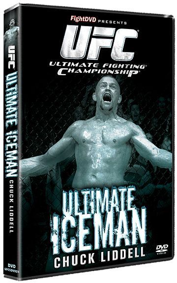 Ultimate Iceman Chuck Liddell [DVD]