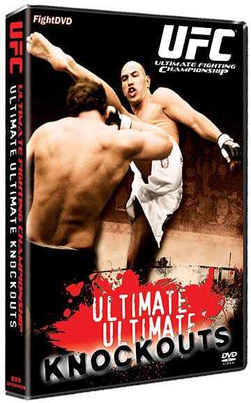 Ultimate ultimate knockouts [DVD]