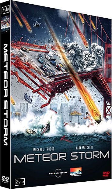 Meteor Storm [DVD]