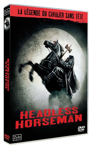 Headless Horseman [DVD]