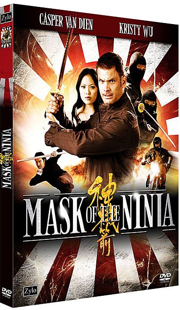 Mask of the Ninja [DVD]