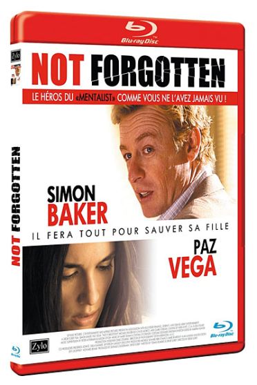 Not Forgotten [Blu-ray]