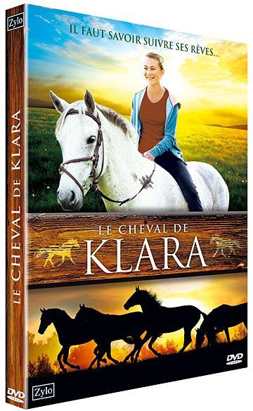 Le Cheval de Klara [DVD]