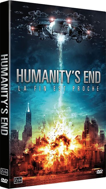 Humanity's End - La fin est proche [DVD]