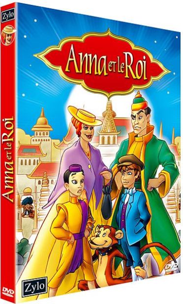 Anna et le roi [DVD]