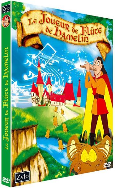 Le joueur de flûte de Hamelin [DVD]