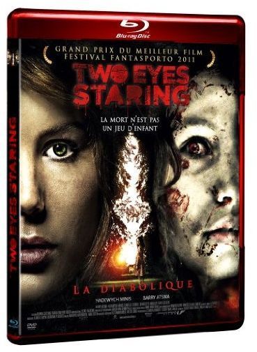 Two Eyes Staring - La diabolique [Blu-ray]