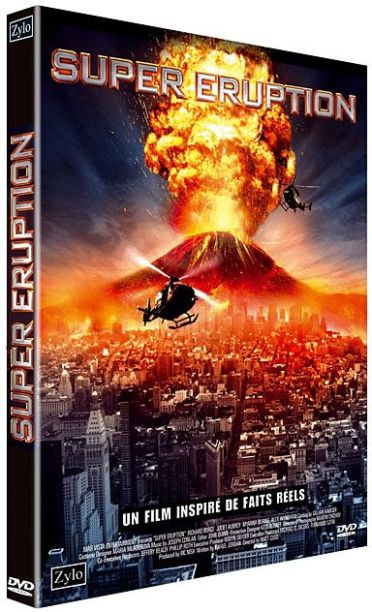 Super Eruption [DVD]