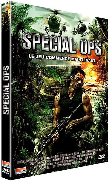 Special Ops [DVD]