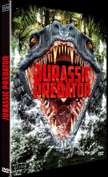 Jurassic Predator [DVD]