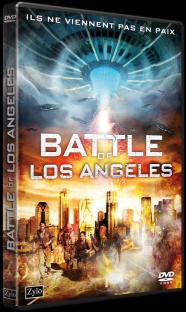 Last Days of Los Angeles [DVD]