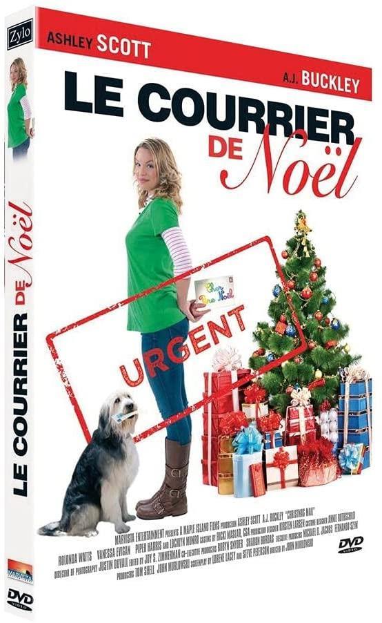 Le Courrier de Noël [DVD]