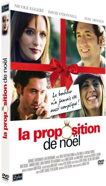 La Proposition de Noël [DVD]