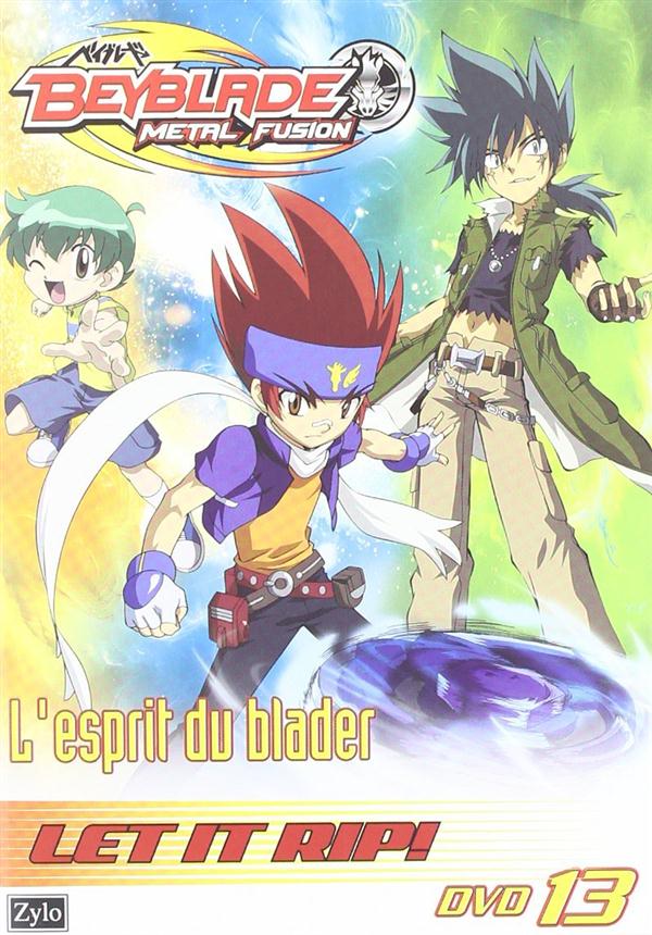 Beyblade, saison 1, vol. 13 [DVD]