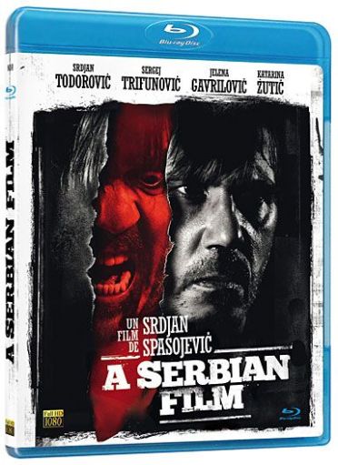 A Serbian Film [Blu-ray]